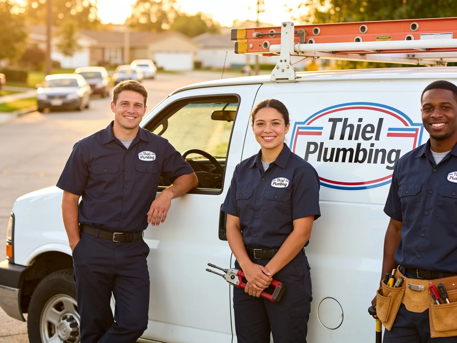Plumber company in Clinton, WI